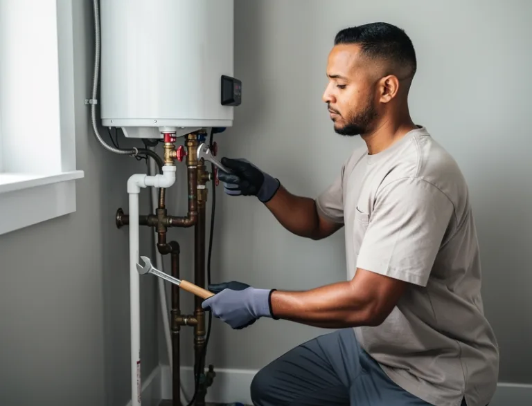 Water Heater Repair Clinton